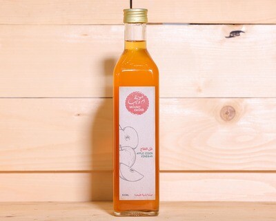 Vinegar Apple (Bottle) - Mounet Em dib