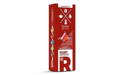 Capsule Ruby (Box) - Senso