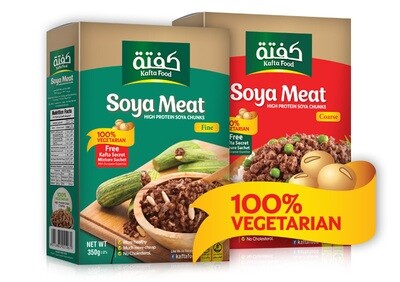 Soya Meat (Box) - Kafta Food
