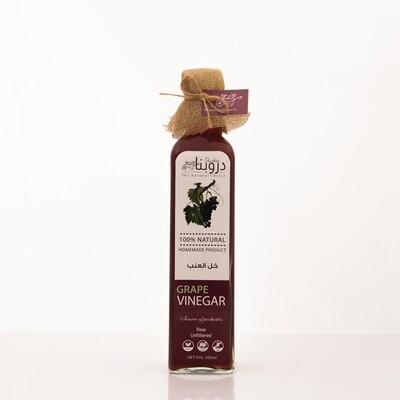 Vinegar Grape (Bottle) - Droubna
