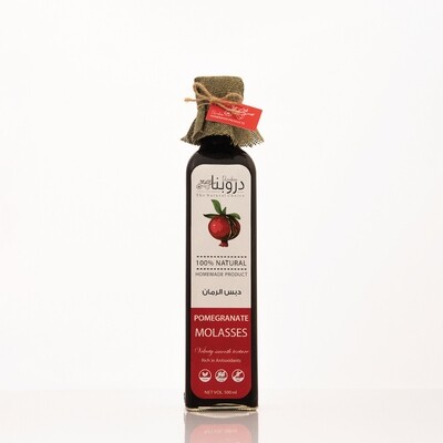 Molasse Pomegranate (Bottle) - Droubna