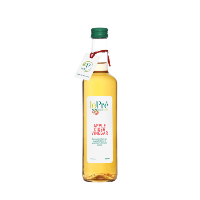 Apple Cider Vinegar (Bottle) - Le Pre