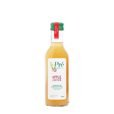 Apple Juice (Bottle) - Le Pre
