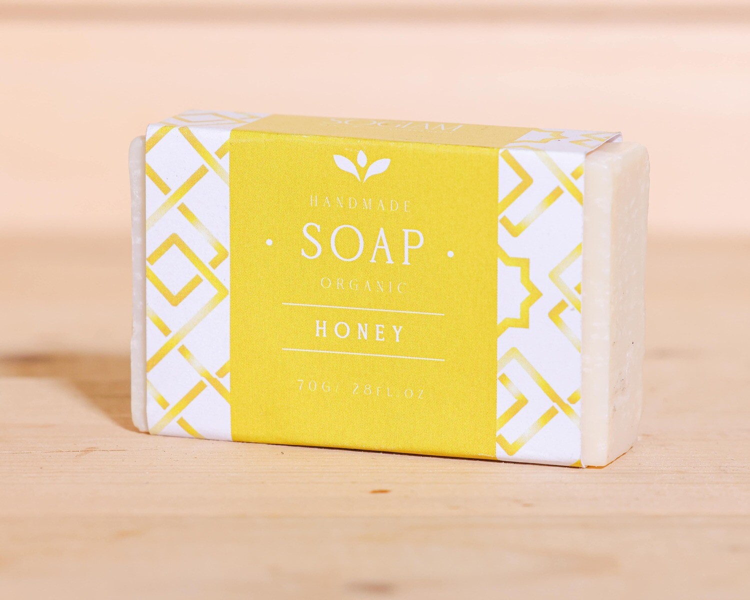 Soap Honey (Piece) - So Glam