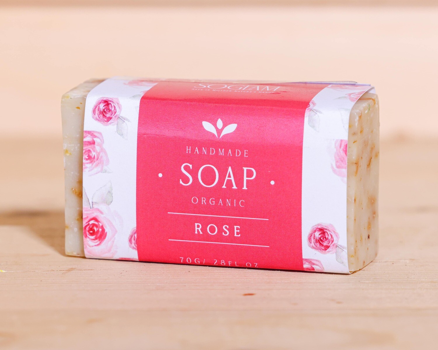 Soap Rose (Piece) - So Glam