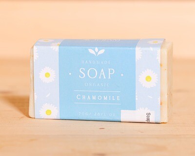 Soap Chamomile (Piece) - So Glam
