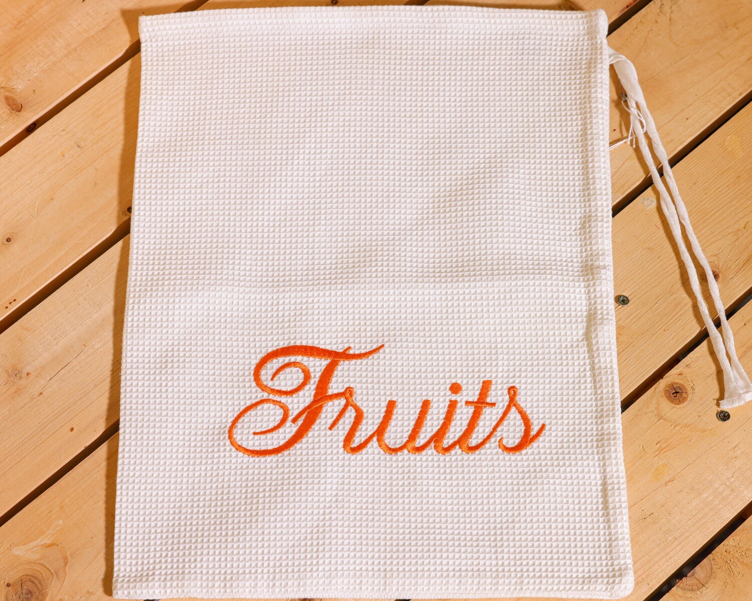 Bag Fruits (Pcs) - ACSAUVEL