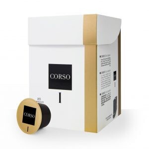 Capsules Gold (Box) - Corso