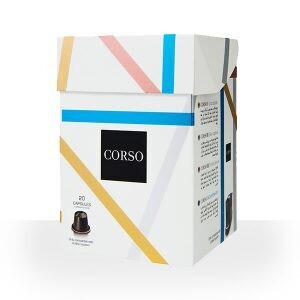 Capsules Mixed (Box) - Corso