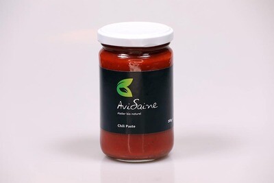 Paste Chili (Jar) - AviSaine