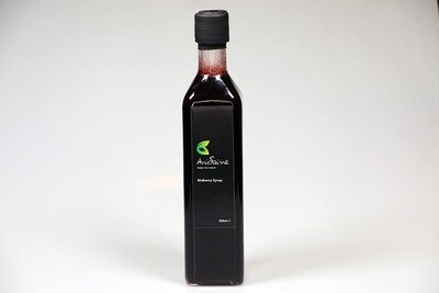 Syrup Mulberry (Bottle) - AviSaine
