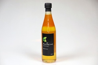 Syrup Mandarin (Bottle) - AviSaine