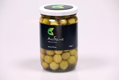 Olives Green (Jar) - AviSaine