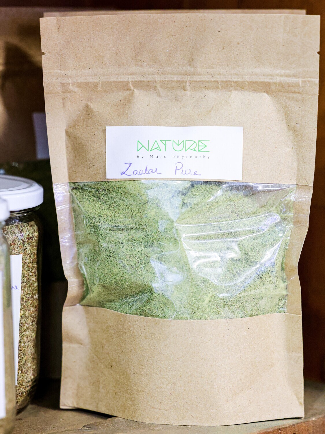 Thyme/Zaatar Pure (Bag) - Nature by Marc Beyrouthy
