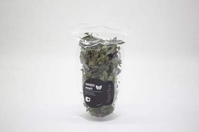 Dried Mint (Bag)  - Cocktail Drive