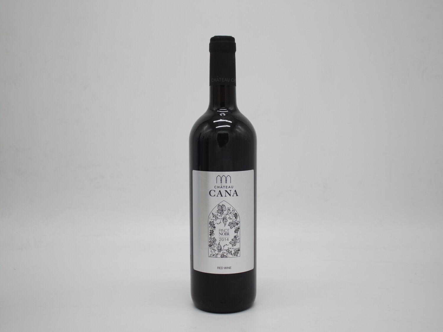 Pinot Noir Wine (Pcs) - Chateau Cana