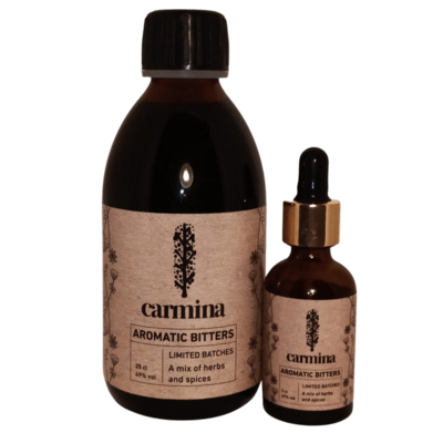 Aromatic Bitter (Bottle) - Carmina