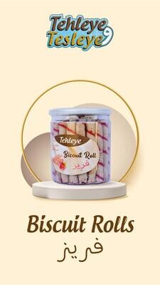 Biscuit Roll (Jar) - Tehleye Sp