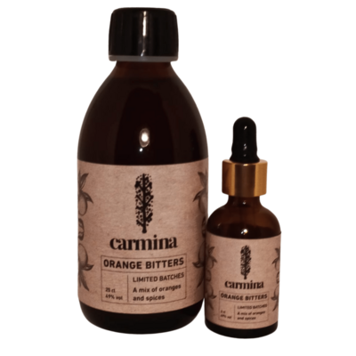 Orange Bitter (Bottle) - Carmina