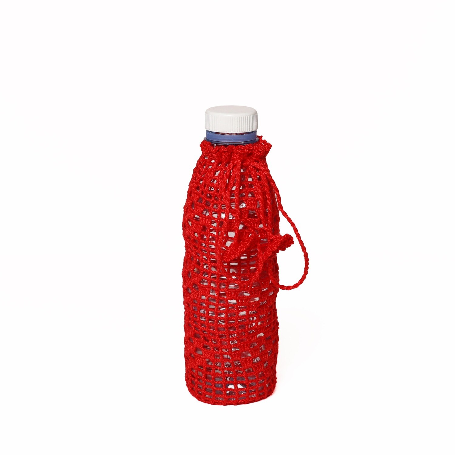 Crochet bottle cover - kounouz