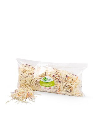 Coleslaw Mix Sanitized (Bag) - Agri Fresh