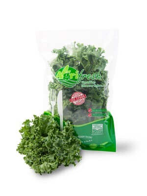 Kale Sanitized (Bag) - Agrifresh