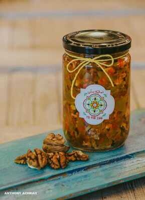 Green Bean In Oil  (Jar)  - Namlliyet Setti