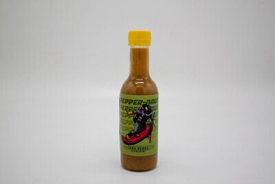 Hot Sauce Luna Verde (Bottle) - Peppernaut
