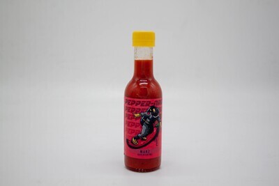 Hot Sauce Marz (Bottle) - Peppernaut