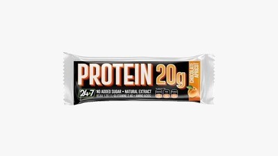 Bar Protein Chocolate Apricot (Bar) - 24/7