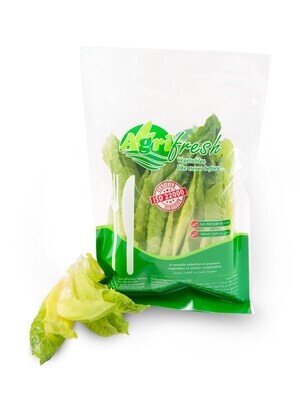 Lettuce Heart Sanitized (Bag) - Agrifresh