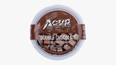 Protein Cup Double Chocolate (Jar) - A Cup