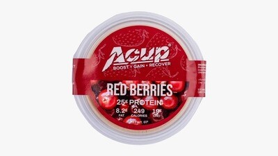 Protein Cup Red Berries (Jar) - A Cup