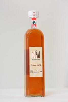 Vinegar Apple (Bottle) - Cubai