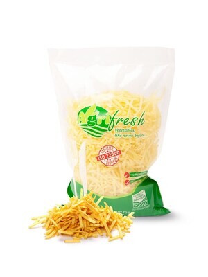 Potato Chips Shredded Sanitized (Bag) - Agrifresh