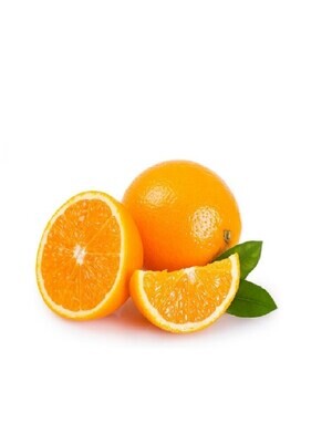 Orange Sanitized (Bag) - Agrifresh