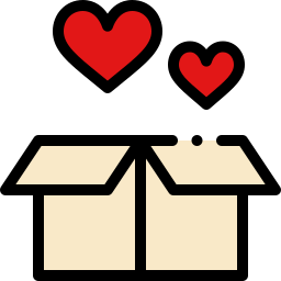 Boxes and Donations