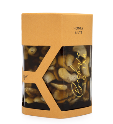 Honey Nuts (Jar) - Asalli