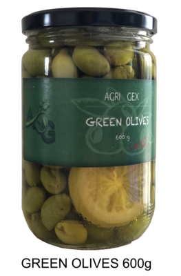 Olives (Jar) - Agrigex