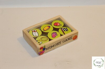 Game Memory (pcs) - Nora Kanj