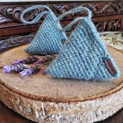 Bags Lavender Triangle (pcs) - Mindfulness And Art
