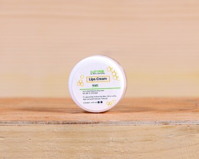 Lips Cream (Jar) - Honey Cosmetics