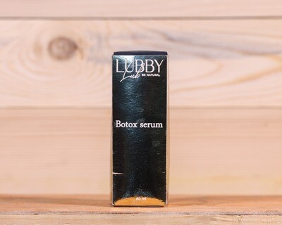 Botox Serum (Pcs) - Lubby Lub