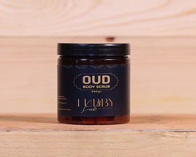 Body Scrub (Jar) - Lubby Lub