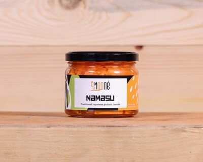 Carrot Pickles Namasu (Jar) - Mooné