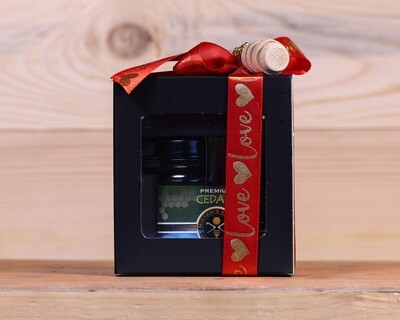 Honey Valentine (Box) - Myriams Apiary