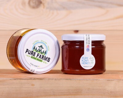 Honey Eucalyptus (Jar) - Pure Farms