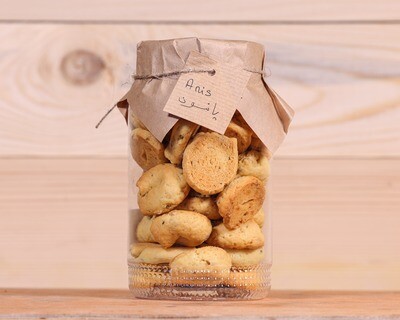Cookies Bocal (Jar) - Vin Et Cannelle