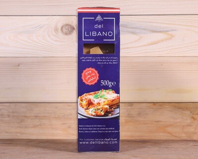 Lasagna (Box) - Del Libano