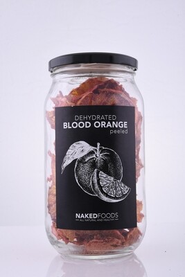 Blood Orange Peeled (Jar) - Naked Foods
